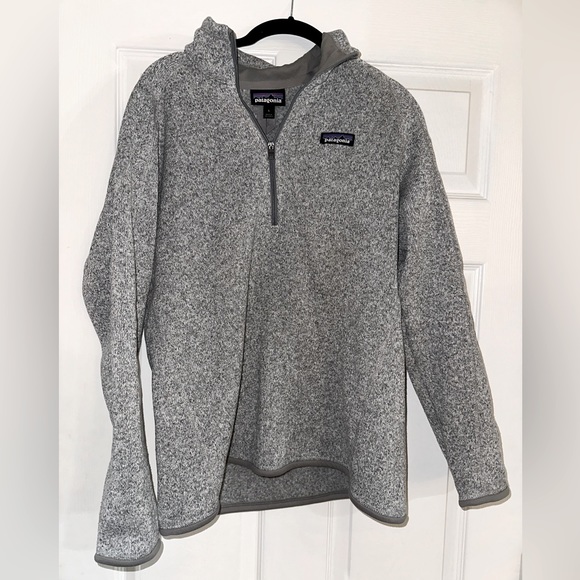 Women’s Patagonia 1/4 Zip - Picture 1 of 4